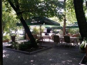 Patru Anotimpuri, restaurant romanesc in Parcul Herastrau
