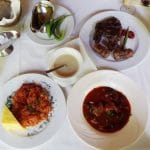 Patru Anotimpuri, restaurant romanesc in Parcul Herastrau