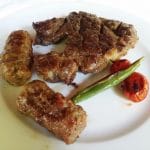 Patru Anotimpuri, restaurant romanesc in Parcul Herastrau