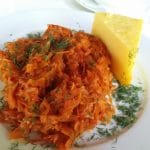 Patru Anotimpuri, restaurant romanesc in Parcul Herastrau