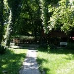 Patru Anotimpuri, restaurant romanesc in Parcul Herastrau