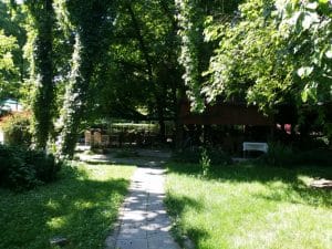 Patru Anotimpuri, restaurant romanesc in Parcul Herastrau