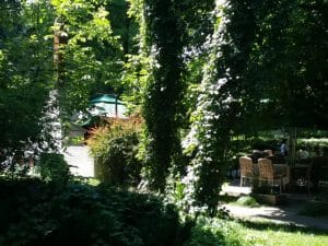 Patru Anotimpuri, restaurant romanesc in Parcul Herastrau