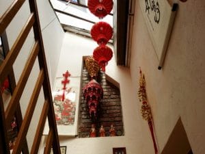 Pengyou, restaurant chinezesc pe strada Occidentului