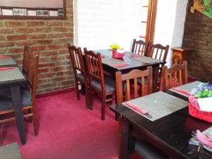 Pengyou, restaurant chinezesc pe strada Occidentului