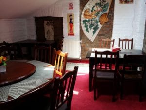 Pengyou, restaurant chinezesc pe strada Occidentului