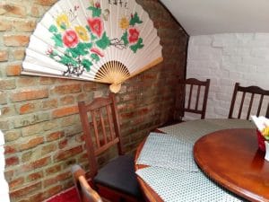 Pengyou, restaurant chinezesc pe strada Occidentului