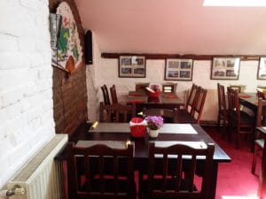 Pengyou, restaurant chinezesc pe strada Occidentului