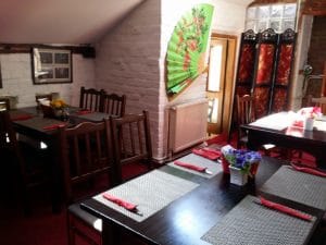 Pengyou, restaurant chinezesc pe strada Occidentului