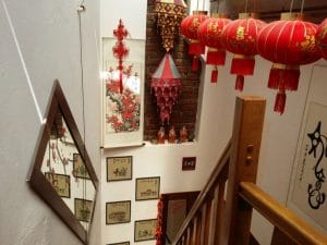 Pengyou, restaurant chinezesc pe strada Occidentului