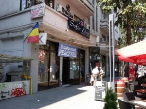 Pescarul, restaurant romanesc pescaresc in Piata Universitatii