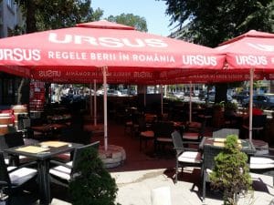 Pescarul, restaurant romanesc pescaresc in Piata Universitatii