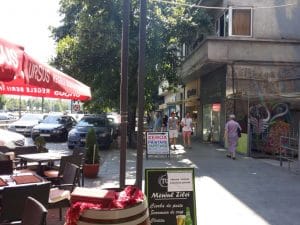 Pescarul, restaurant romanesc pescaresc in Piata Universitatii