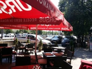 Pescarul, restaurant romanesc pescaresc in Piata Universitatii