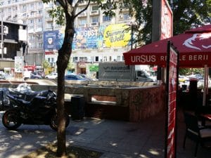 Pescarul, restaurant romanesc pescaresc in Piata Universitatii