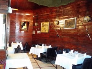 Pescarul, restaurant romanesc pescaresc in Piata Universitatii