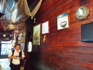 Pescarul, restaurant romanesc pescaresc in Piata Universitatii