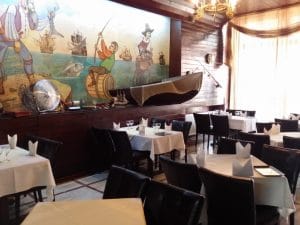 Pescarul, restaurant romanesc pescaresc in Piata Universitatii