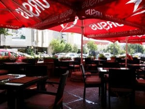 Pescarul, restaurant romanesc pescaresc in Piata Universitatii