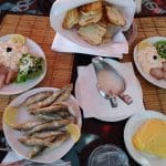 Pescarul, restaurant romanesc pescaresc in Piata Universitatii