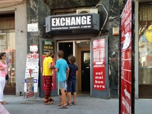 Pescarul, restaurant romanesc pescaresc in Piata Universitatii