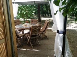 Pomo D'Oro Vesuvio, pizzeria gourmet in Parcul Herastrau