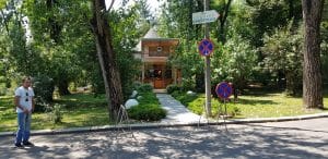 Pomo D'Oro Vesuvio in Parcul Herastrau, restaurant italian traditional