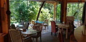 Pomo D'Oro Vesuvio in Parcul Herastrau, restaurant italian traditional