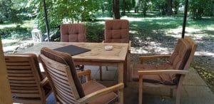 Pomo D'Oro Vesuvio in Parcul Herastrau, restaurant italian traditional