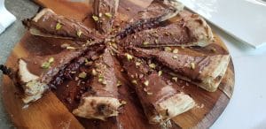 Pomo D'Oro Vesuvio in Parcul Herastrau, restaurant italian traditional