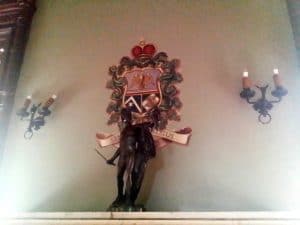 Rastaurantul Palatului Stirbey, pe Domeniul Stirbey de la Buftea