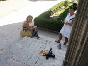Rastaurantul Palatului Stirbey, pe Domeniul Stirbey de la Buftea