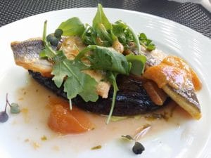 Rastaurantul Palatului Stirbey, pe Domeniul Stirbey de la Buftea