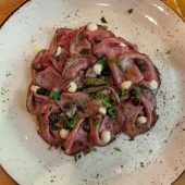 Restaurantul Sardin, Chef Dani Prodan