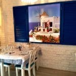 Santorini, restaurant grecesc pe Mihai Bravu, la Piata Muncii