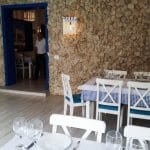 Santorini, restaurant grecesc pe Mihai Bravu, la Piata Muncii