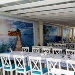 Santorini, restaurant grecesc pe Mihai Bravu, la Piata Muncii