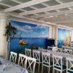 Santorini, restaurant grecesc pe Mihai Bravu, la Piata Muncii