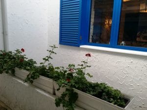 Santorini, restaurant grecesc pe Mihai Bravu, la Piata Muncii