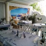 Santorini, restaurant grecesc pe Mihai Bravu, la Piata Muncii