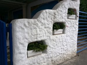 Santorini, restaurant grecesc pe Mihai Bravu, la Piata Muncii