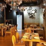 Sardin, restaurant cu bucatarie italiana clasica in Bv Mircea Voda