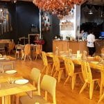 Sardin, restaurant cu bucatarie italiana clasica in Bv Mircea Voda