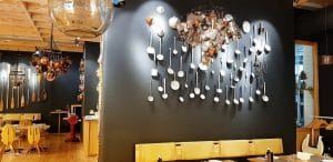 Sardin, restaurant cu bucatarie italiana clasica in Bv Mircea Voda