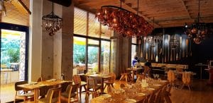 Sardin, restaurant cu bucatarie italiana clasica in Bv Mircea Voda