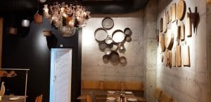 Sardin, restaurant cu bucatarie italiana clasica in Bv Mircea Voda