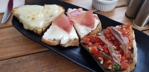 Sardin, restaurant cu bucatarie italiana la Timpuri Noi