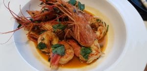 Sardin, restaurant cu bucatarie italiana la Timpuri Noi