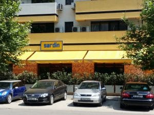 Sardin, restaurant italian in Mircea Voda, chef Radu Nedelcu 04