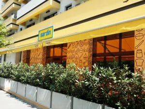 Sardin, restaurant italian in Mircea Voda, chef Radu Nedelcu